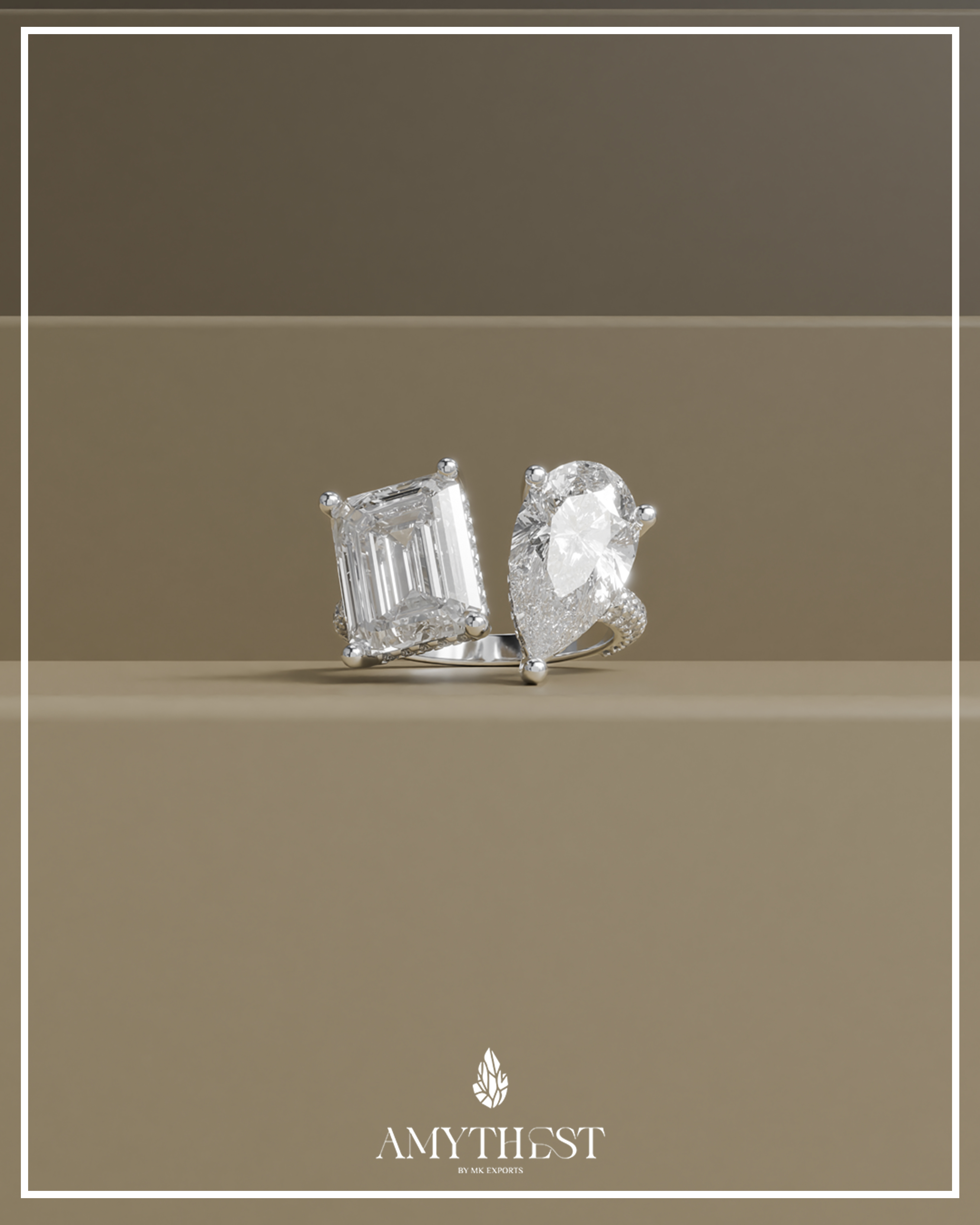 Imperial Glow Ring
